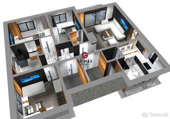 VILLA PARK HUMENNÉ – MODERNÉ BUNGALOVY S NADŠTANDARDNÝM PREV - 11