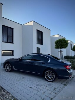 BMW 750d xDrive | 129tis km | TOP výbava | 400 koní - 11