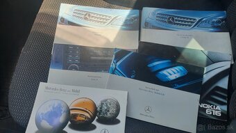 Mercedes Ml 320 cdi w164 - 11