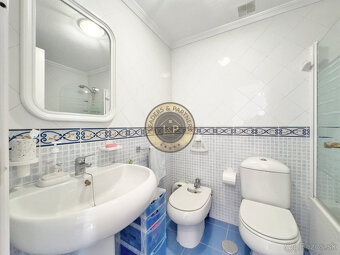Apartmán 4+kk s bazénom a terasou Torrevieja-La Mata, Španie - 11