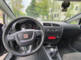 Seat Leon 1.4 MPI - 11