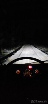 LED okruhle svetla 178mm - 11