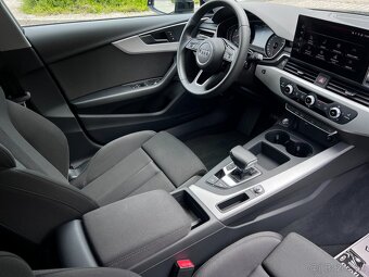 Audi A4 Avant 35 2.0 TDI mHEV S tronic 2023 - 11