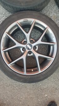 Elektróny BBS r 18 Rozteč: 5x108 Ford , Peugeot , Volvo - 11