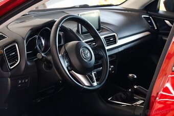 Mazda 3 2.0 Skyactiv-G120 Urban Limited 1149/1500 - 11