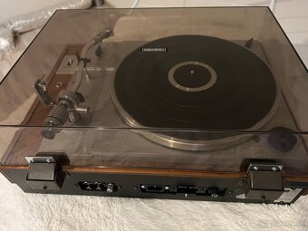 Gramofon Toshiba model sr 80 - 11