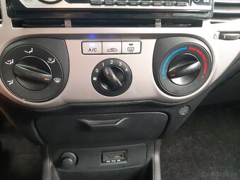 HYUNDAI i20, TK do 27.3.2027, KLÍMA, ISOFIX, cúvacie senzory - 11