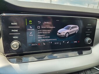 Škoda Octavia Combi TSI e-TEC Ambition DSG - 11