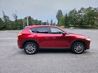 Mazda CX-5 2020 4x4 2.0 benzín automat - 11