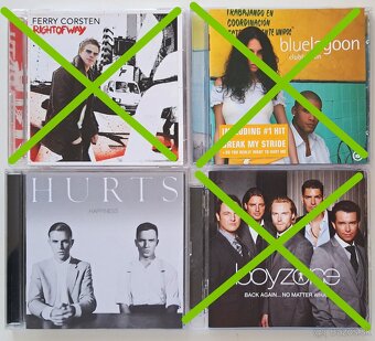 CD ALBUMY 11-25 - 11