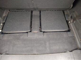 Opel Zafira B 11/ 2013 1,7 Eco Flex 7 miestne - 11