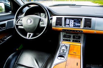 Jaguar XF 3.0D S / AJ NA SPLÁTKY / PROTIÚČET / - 11