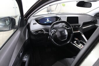 Peugeot 5008 1.6 BlueHDi, AT Automat, 7 Miest - 11