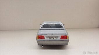 1:18 MERCEDES-BENZ 500SL - 32 - 11