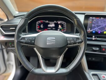 Seat Leon ST 2.0TDi DSG 110kW 2022 ŤAŽNÉ/VIRTUAL/KESSY - 11