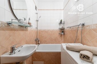 Prenájom útulného 1-izbového bytu na Terase – Humenská ulica - 11