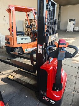 VZV elektrický HELI DC 12 - 11