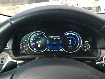 BMW 535xD 230kW LCI 2016 - 11