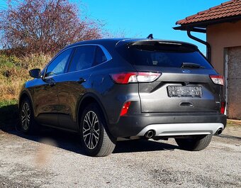Predám  Ford Kuga 2.5 Duratec PHEV 225k Titanium CVT - 11
