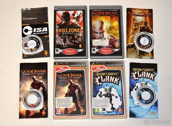 Hry pre SONY Playstation Portable FIFA, Need for Speed... - 11