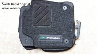 Škoda Rapid,Škoda Scala,Škoda Citigo- použité náhradné diely - 11