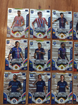 Futbalové kartičky Adrenalyn - Fifa 365 2026 - limit editio - 11