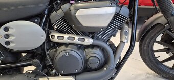 Yamaha xv bolt 950 12000km 2015 - 11