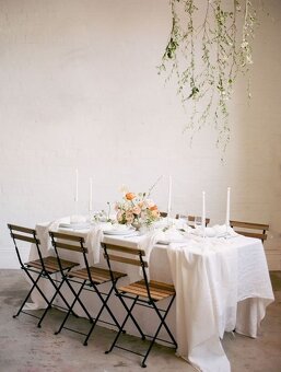 požičanie: stoličky a stoly - 11