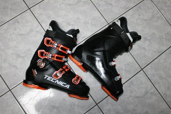 lyže Fischer Rc 4 178 cm , lyžiarky tecnica 47 - 11