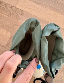 Detské gumáky veľkosť 24/25, zn. Reserved - 11