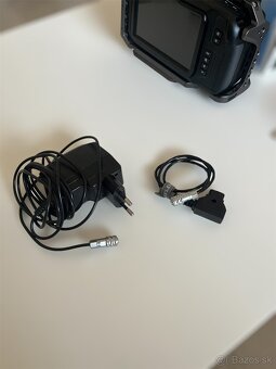Blackmagic Pocket Cinema Camera 4K – kompletní KIT (EF workf - 11