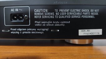 Predám tuner technics ST GT 350 - 11