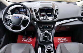 Ford Kuga 2.0 TDCi Duratorq 150k Titanium AWD - 11