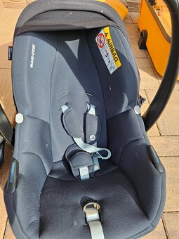 Kočík trojkombinácia - 11