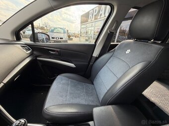 Suzuki Sx4 S-cross - 11