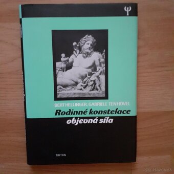 KNIHY - PSYCHOLÓGIA, FEMINIZMUS, VZŤAHY  A  RODINA - 11