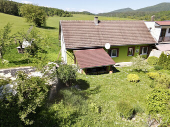 BOSEN | Na predaj rodinný dom  - Motešice (už aj s prístupom - 11