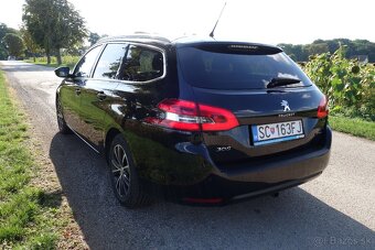 Peugeot 308 SW 2.0 BlueHDi Allure - 2016 - 11