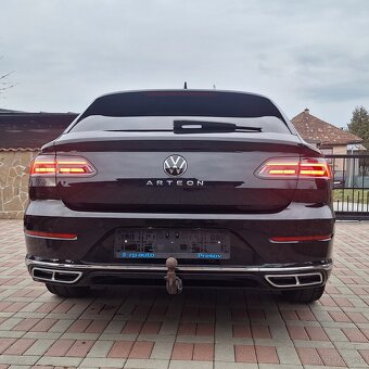 VW Arteon Shooting Brake 1.4 TSI eHybrid 218k R-LINE - 11