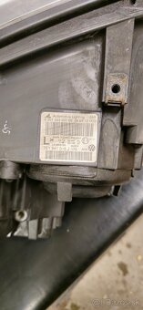 Volkswagen T5.1 facelift OEM Halogénové svetlá - 11