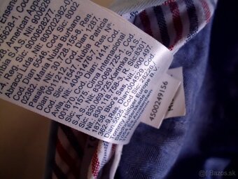 Tommy Hilfiger pánske krátke chino nohavice L - 11