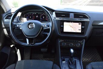 Volkswagen Tiguan 2.0 TDI DSG 4X4 VIRTUAL HIGHLINE SR 2020 - 11