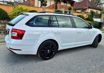 Škoda Octavia 3 2.0 TDi DSG - 11