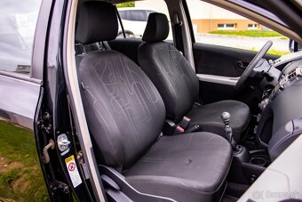 Toyota Yaris 1.33I Dual VVT-i Terra - SK pôvod - 11