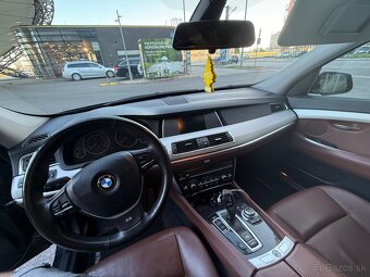 BMW 530d GT - 11