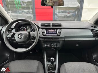 Škoda Fabia 1.0 MPI, v Záruka, 27 215km, Slovenské vozidlo - 11