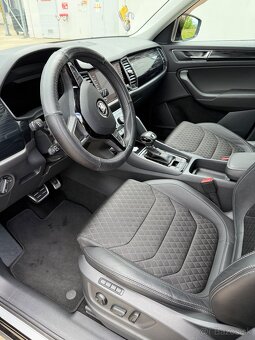 Škoda Kodiaq 1.5 TSI ACT LIVE PLUS - 11