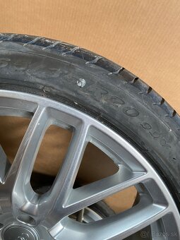 Originálne Disky Audi R20 4H0601025BT - 11