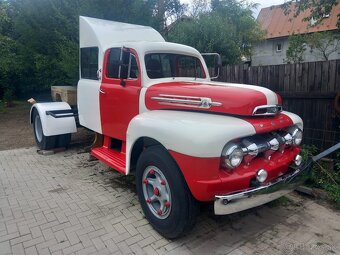 Predám Ford Big Job F-7 Custom TRUCK - 11