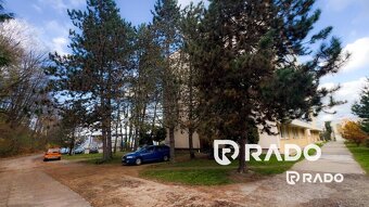 RADO | veľký 1-izbový byt s veľkým balkónom, k výstavisku- T - 11